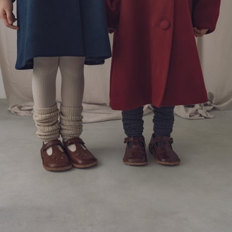 Doll cape coat / Navy