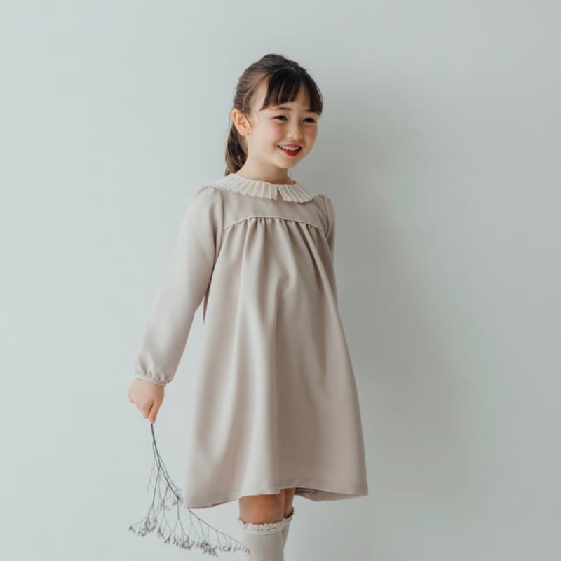 Petal / milk beige | june -little closet-