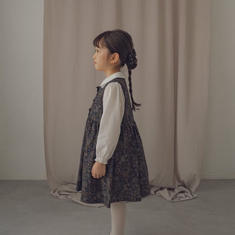 Coco long blouse / White