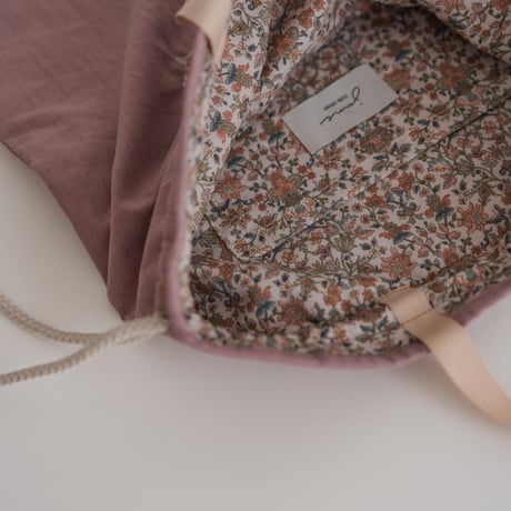 Bonbon BAG / Antique pink
