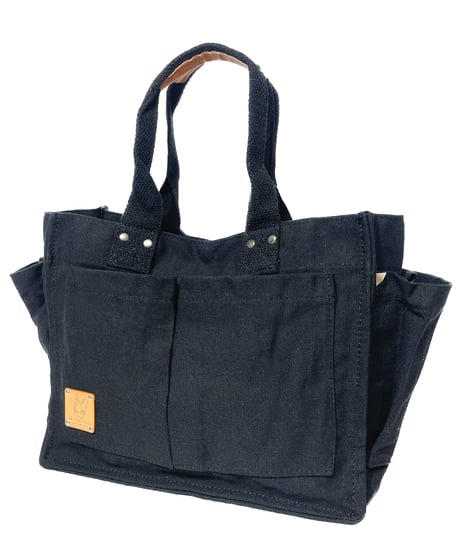 【予約販売】ツインポケットキャンバスバッグ