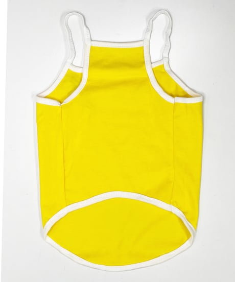 DOG camisole tops