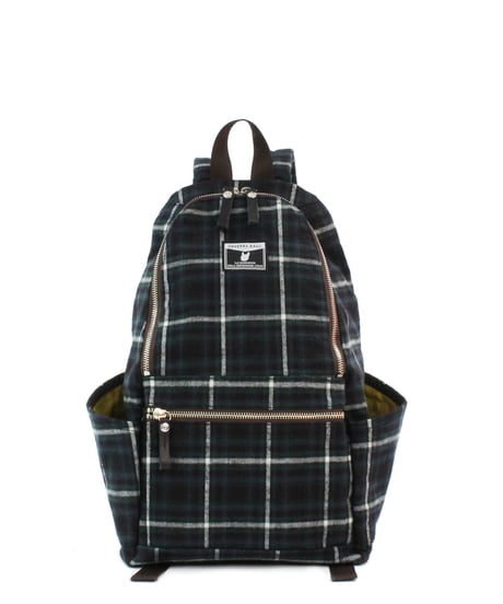 【限定復刻】Shaggy Check Virage