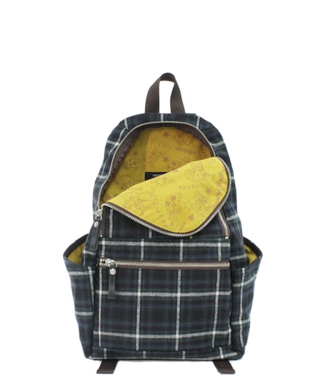 【限定復刻】Shaggy Check Virage