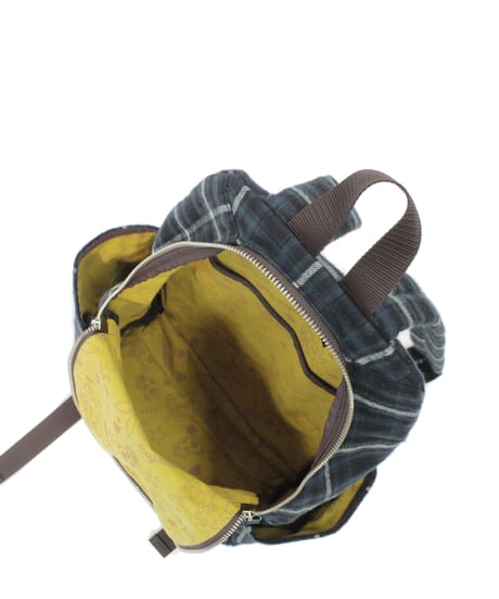【限定復刻】Shaggy Check Virage