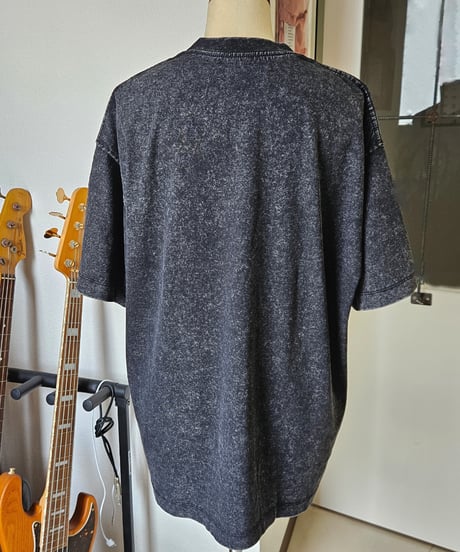 Out of the blue Burnout T-shirt