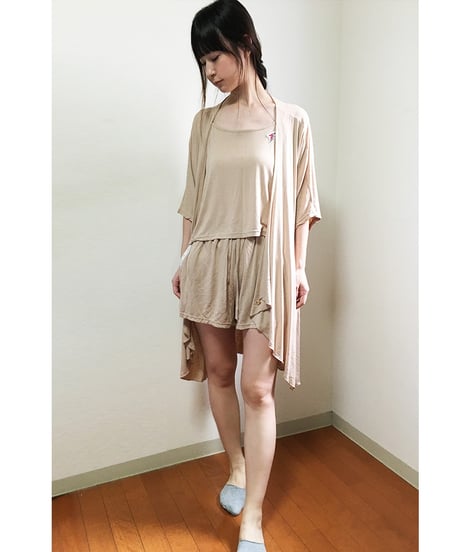【限定再入荷】3Piece SetUp