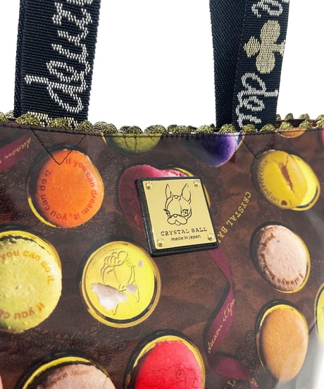 Saint-Germain ailes/Macaron Dot