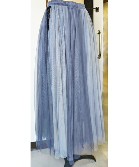 Clover Tulle Skirt