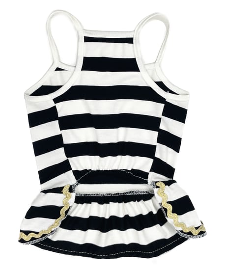 DOG camisole One piece