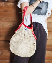 フレンチメッシュバッグ
