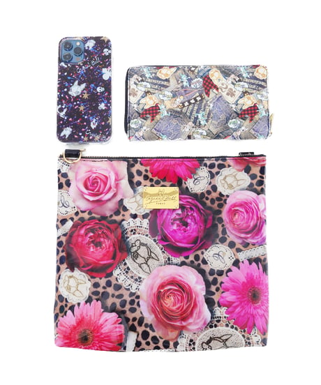 Mignon facile/Leopard Flower
