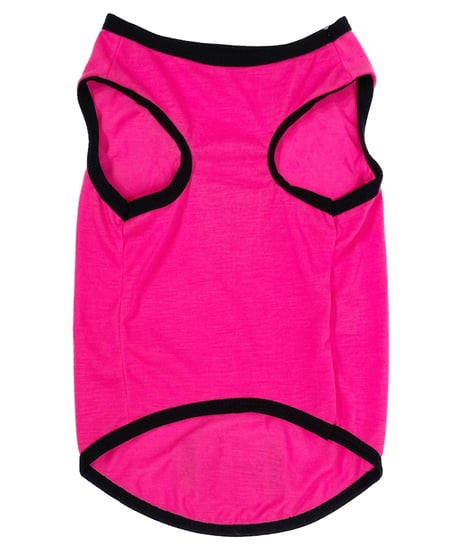 DOG Sleeveless Cut sew