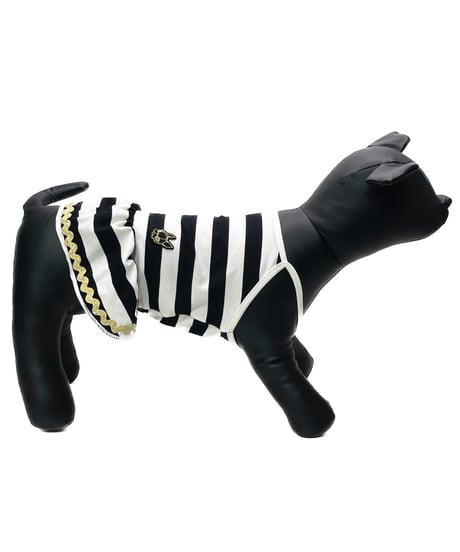 DOG camisole One piece