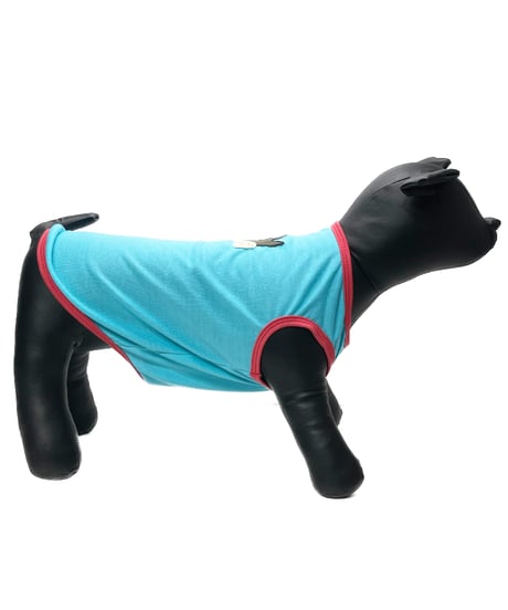 DOG Sleeveless Cut sew