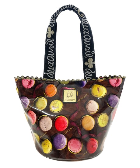 Saint-Germain ailes/Macaron Dot