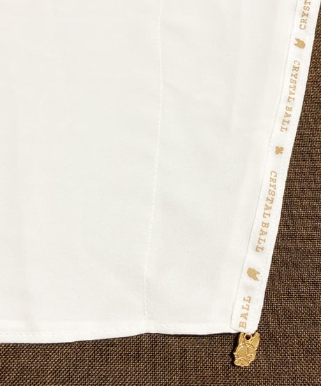 【限定再入荷】Square Frill Blouse