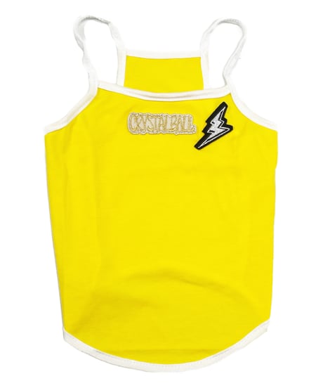 DOG camisole tops
