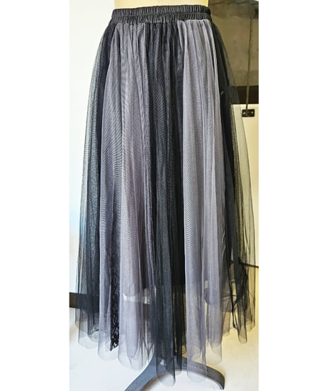 Clover Tulle Skirt