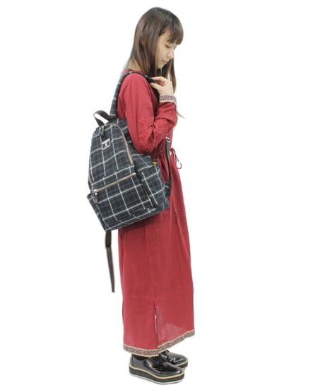 【限定復刻】Shaggy Check Virage