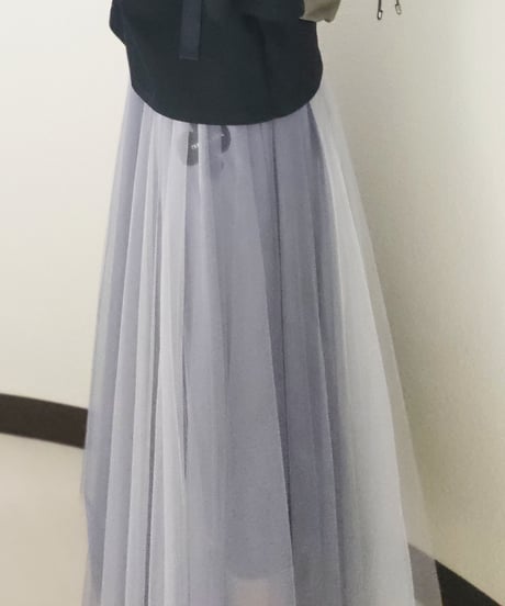 Clover Tulle Skirt