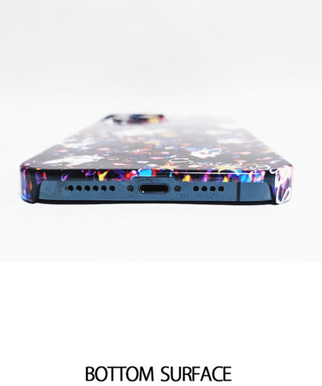 iPhoneハードケース/Lunettes de soleil Hippie