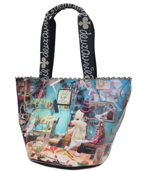 Saint-Germain ailes / Handmadehippie