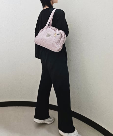 Asymme-hem Loose Pullover