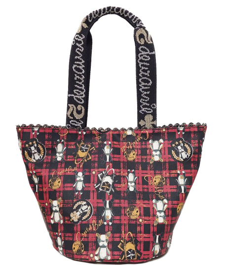 Saint-Germain ailes / British Poupee Check