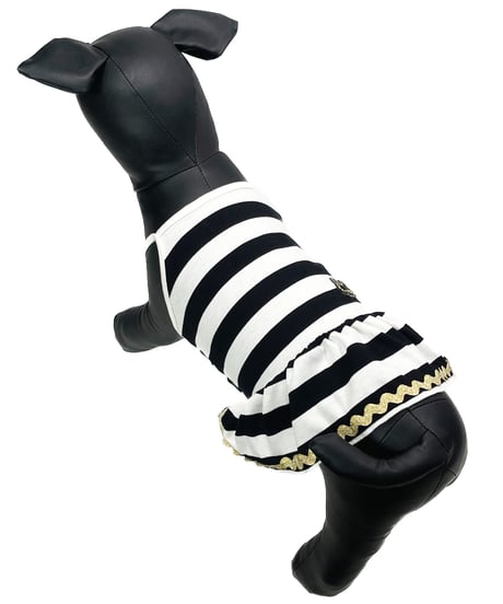 DOG camisole One piece