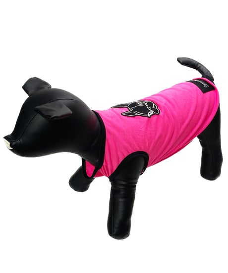 DOG Sleeveless Cut sew