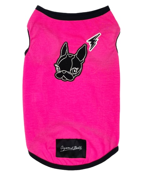 DOG Sleeveless Cut sew