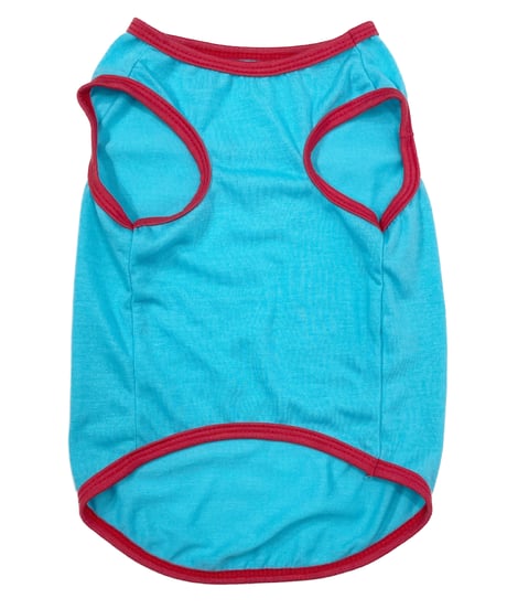 DOG Sleeveless Cut sew