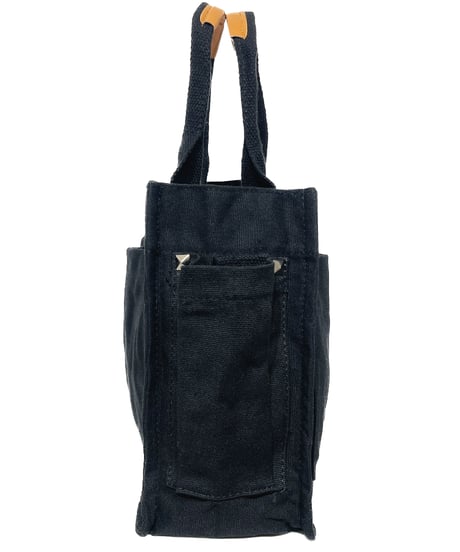 【予約販売】ツインポケットキャンバスバッグ
