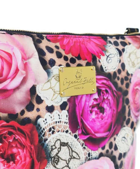 Mignon facile/Leopard Flower