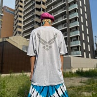 US air force  reflector logo Tshirt