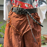 zip design belt