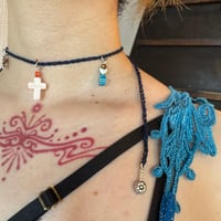 eeeee//mulch knit chain