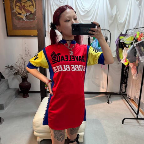 made in france cycling shirt
