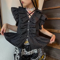 volume frill tops
