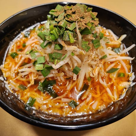 【コラボ商品】超ごってり麺 ごっつ　亀戸式タンタンメン