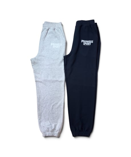 PS-LOGO SWEAT PANTS 8.8oz (Navy)