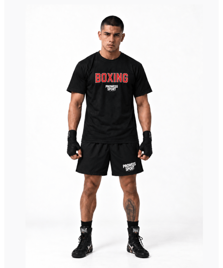 PROWESS BOXING DRY T-SHIRT 03
