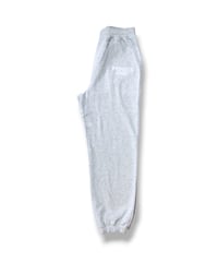 PS-LOGO SWEAT PANTS 8.8oz (Ash Gray)