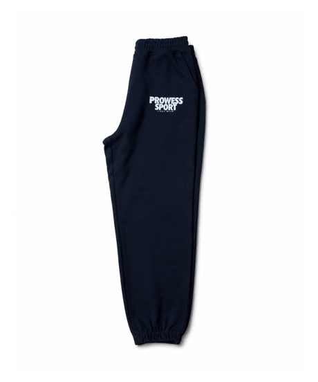 PS-LOGO SWEAT PANTS 8.8oz (Navy)