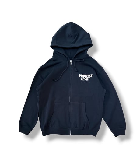 PS-LOGO SWEAT ZIP HOODIE 8.8oz (Navy)
