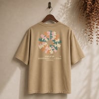 CIRCLE '26 ヴィンテージTシャツ【フェードベージュ】