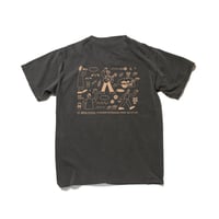 small circle '26 Tシャツ【ペッパー】