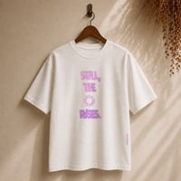 CIRCLE '24 <STILL, THE CIRCLE RISES.> Tシャツ【ホワイト】