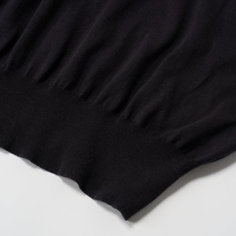 KAPTAIN SUNSHINE (キャプテンサンシャイン) / Cotton Knit High-gauge Tee